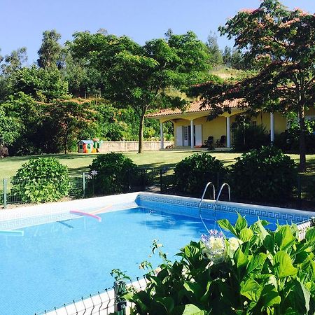 Quinta Do Pinheiral Villa Favões Kültér fotó