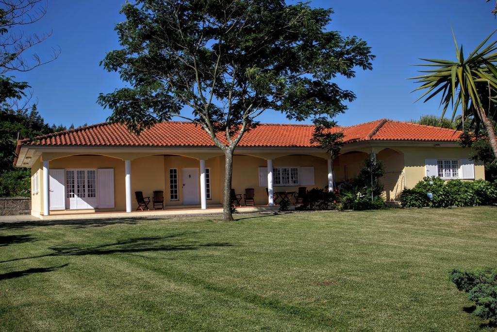 Quinta Do Pinheiral Villa Favões Kültér fotó