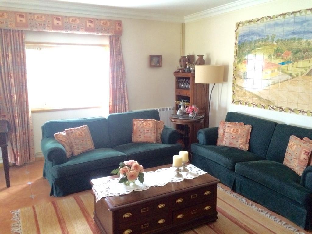 Quinta Do Pinheiral Villa Favões Kültér fotó