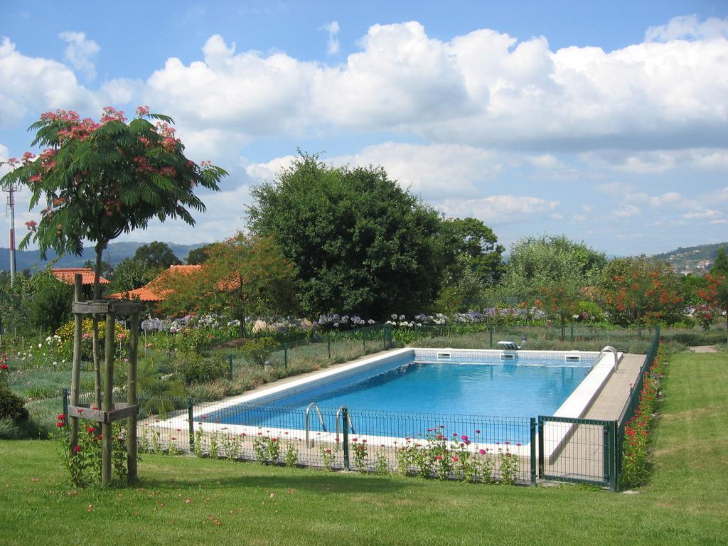 Quinta Do Pinheiral Villa Favões Kültér fotó